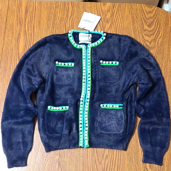 Essentiel Cardigan - Picture 1 of 7